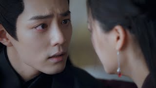 Shi Ying was accidentally killed by Zhu Yan, and he didn't know Zhu Yan's true love until his death