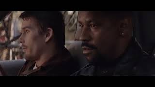 Denzel Washington in Training Day (2001) Jake and Alonzo pull over college kids