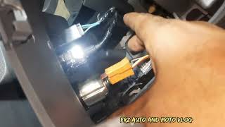 How to Remove Center Console of Ford Ecosport?