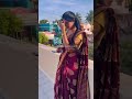 felt aesthetic of wearing amma’s saree♥️✨🪄🧿 chennai trending fyn india follow