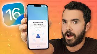 iOS 16 - 10 Secretos que NO te esperabas!