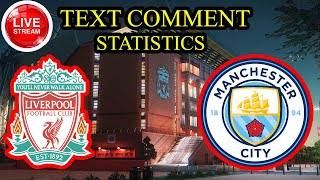 Liverpool vs Manchester City live value