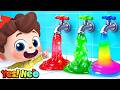 Let's Share Slimes | Good Habits for Kids | Sharing is Caring | Nursery Rhyme & Kids Song | Yes! Neo