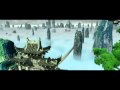 Kung Fu Panda 2 trailer : The Kaboom of the Doom movie trailer