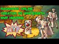 Ragnarok Pre-Renewal - Creator vs Whitesmith MVP Hunting