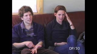 DP/30 Sneak Peek - Pt 1 of 2: Adventureland's Kristen Stewart \u0026 Jesse Eisenberg