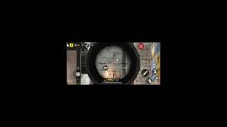 The best snipe for headshots in call of duty Rytec AMR VS DL Q33        #codm#codmobile#callofduty