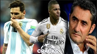 ¡MESSI cambia de opinión sobre el MUNDIAL! | ‘PLAN’ para fichar a MBAPPÉ | ¿Reemplazo de VALVERDE?
