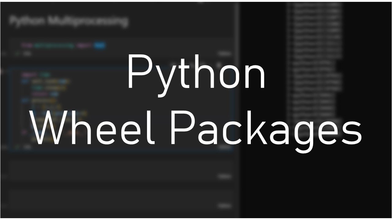 Python Wheels Explained At Kathy Morelli Blog