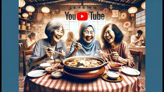 大大锅杂汤 in Kuching Sarawak | Kuching Live | 马来西亚美食