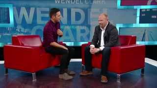 Wendel Clark on George Stroumboulopoulos Tonight: INTERVIEW