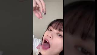 日本美少女　tiktok　景井ひな　かげいひな　いい感じ‼