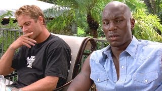 2 Fast 2 Furious - "We Did All That For A Damn Cigar?" HD