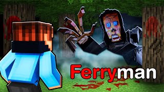 I Added The FERRYMAN into Minecraft..