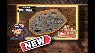 New Warzone Resurgence Map 