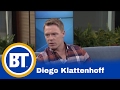 Diego Klattenhoff talks about his role in 'The Blacklist'