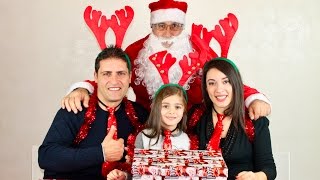 Babbo Natale buon Natale 2016 da Gioca  e impara con noi e Babbo Natale