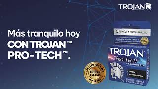 Trojan Pro-Tech™