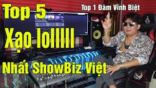 Cùng Hùng Sò Đến Với Top 5 \