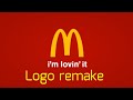 McDonald's Logo remake 2024  @juanjosebackup