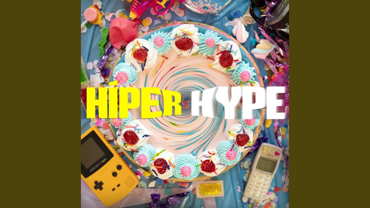 Híper Hype Youtube Music