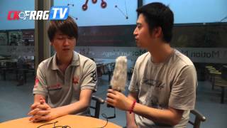 cnFrag.com - Interview with TyLoo|tb at K1 League 2012 Season 2