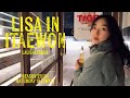 VLOG | lisa in ITAEWON | [lalisa league ★ ep 19]