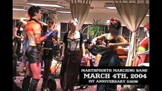 MarchFourth flashback to the 1st Anniversary Show (March 4, 2004)