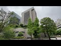 《東京都 千代田区》東京都 千代田区 文京区 御茶ノ水駅（おちゃのみず）周辺の散歩