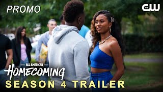 All American Homecoming Season 4 Trailer - CW | Release Date, Episodes, Cast, Cancelled, Peyton Alex