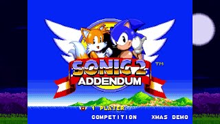 Sonic The Hedgehog 2 Addendum (By Speems)