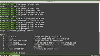 Linux Command Line 23 Groups pt1 1080p