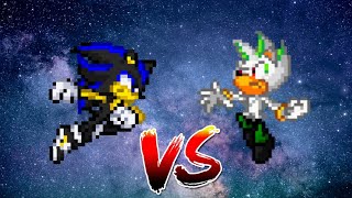 Seelkadoom Vs Aeon | Short Sprite Battle