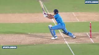 20 Huge Sixes By MS Dhoni, India