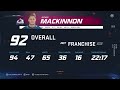 Scoring With NATHAN MACKINNON On Every NHL Game