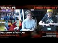 kubisa laura vs alisonsbody ibuki sfv weekly 6 meltdown london x fightlab