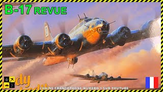 ▶️ Revue: The Bloody Hundredth 1943 - B-17F Eduard