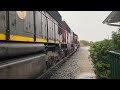 cn 5642 at sudbury junction station 10 8 2023