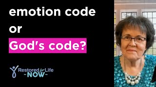 SHOCKING How The Emotion Code & Body Code ARE GOD's HEALING Code (Pt. 1)
