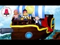 Jake And The Neverland Pirates Ship Cake - How To With The Icing Artist Jake And The Neverland Pirates Ship Cake - How To With The Icing Artist