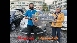 Program ee Sewa beli Kereta