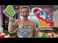 How much did my indoor playground make?! | May Income vs June Bills