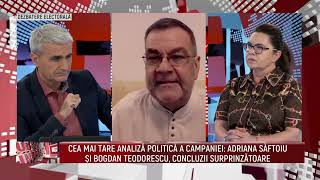 Sub semnul intrebarii cu Robert Turcescu-Adriana Saftoiu, Bogdan Teodorescu -13 Nov 2024@MetropolaTV