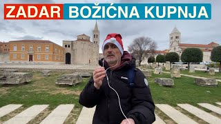 Zadar, Božićna kupnja