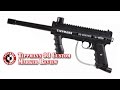 Tippmann 98 Custom Paintball Marker Review Unboxing Lone Wolf Paintball Michigan