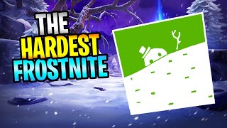 The HARDEST Frostnite! Final Frost Attempt #1