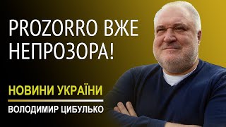 Кабінет міністрів під приводом нестабільного постачання електроенергії скасував аукціони Prozorro