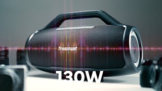 Tronsmart Bang Max 130W Bluetooth speaker overview