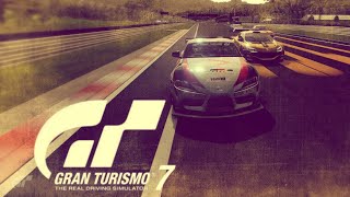 CARRERAS DIARIAS // TOYOTA GR SUPRA RACE CAR 19 // GRAN TURISMO 7