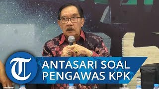 Antasari Azhar: Dewan Pengawas KPK untuk Cegah dan Telisik Kasus Mangkrak